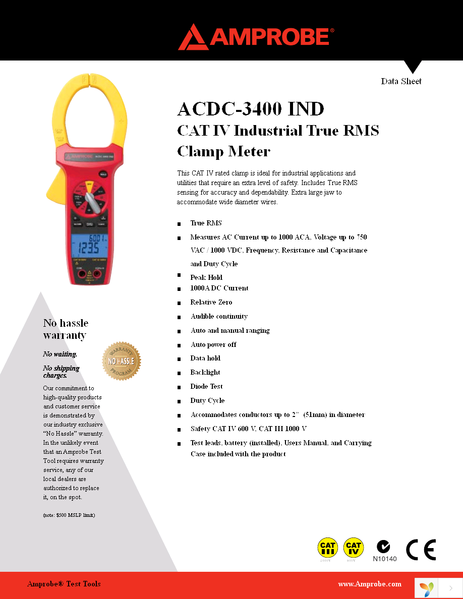 ACDC-3400 IND Page 1